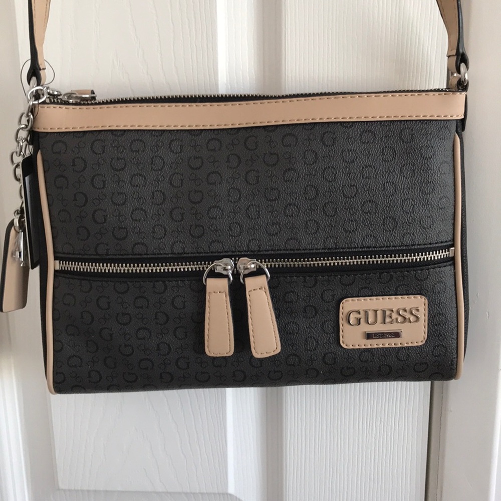 NWT GUESS crossbody bag